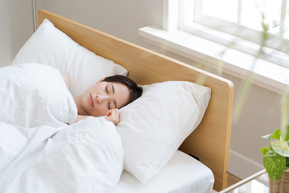 血圧を下げるための睡眠とストレス管理