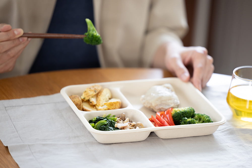 減塩宅配弁当