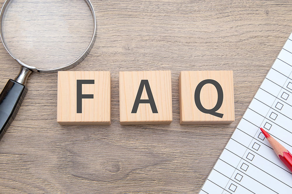 減塩宅配弁当のFAQ