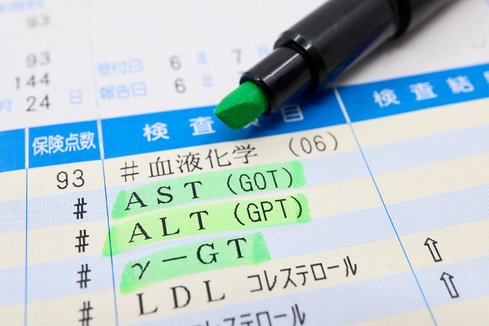 高血圧の血液検査で確認する腎機能・脂質・血糖などの検査項目
